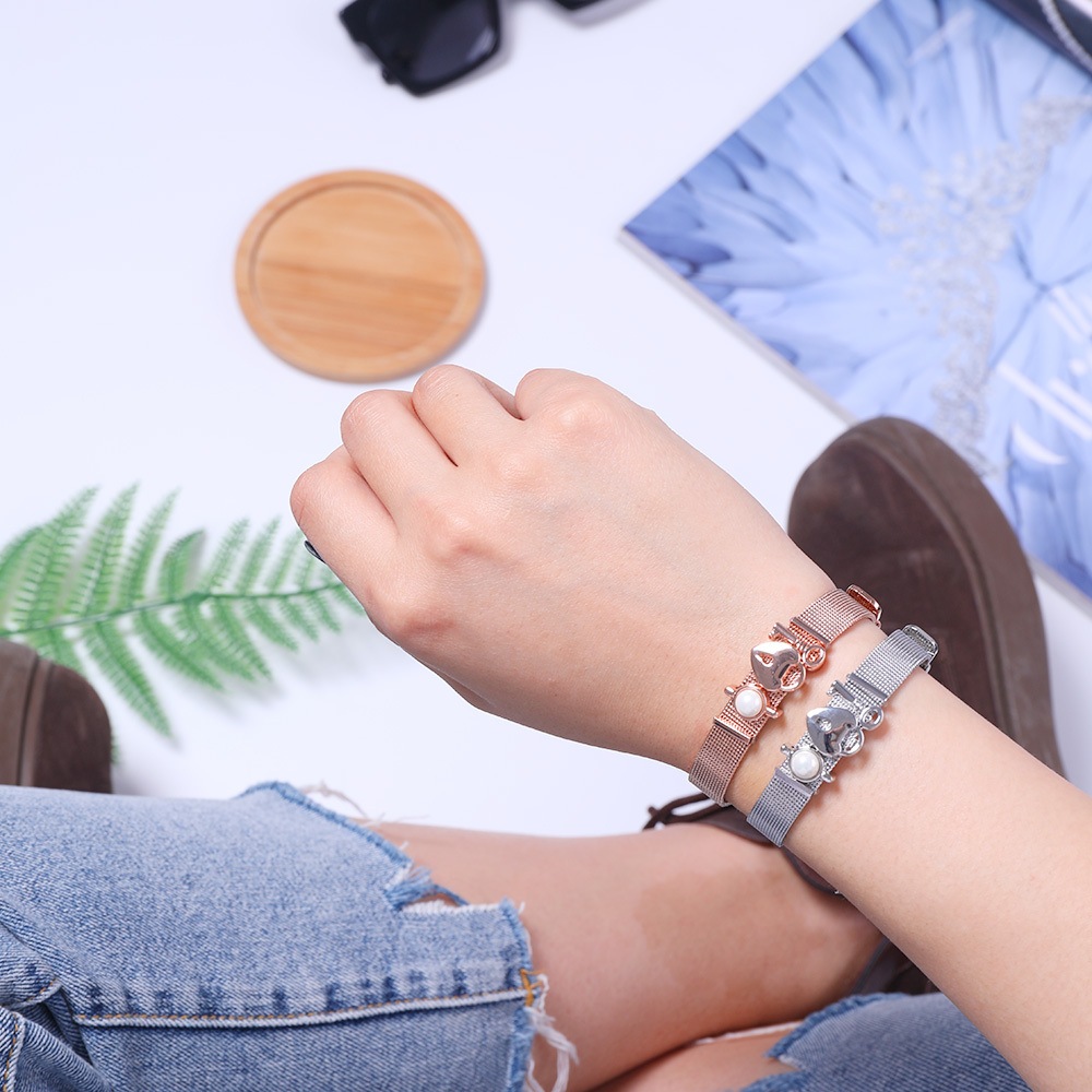 Heideman Bracelet Mesh