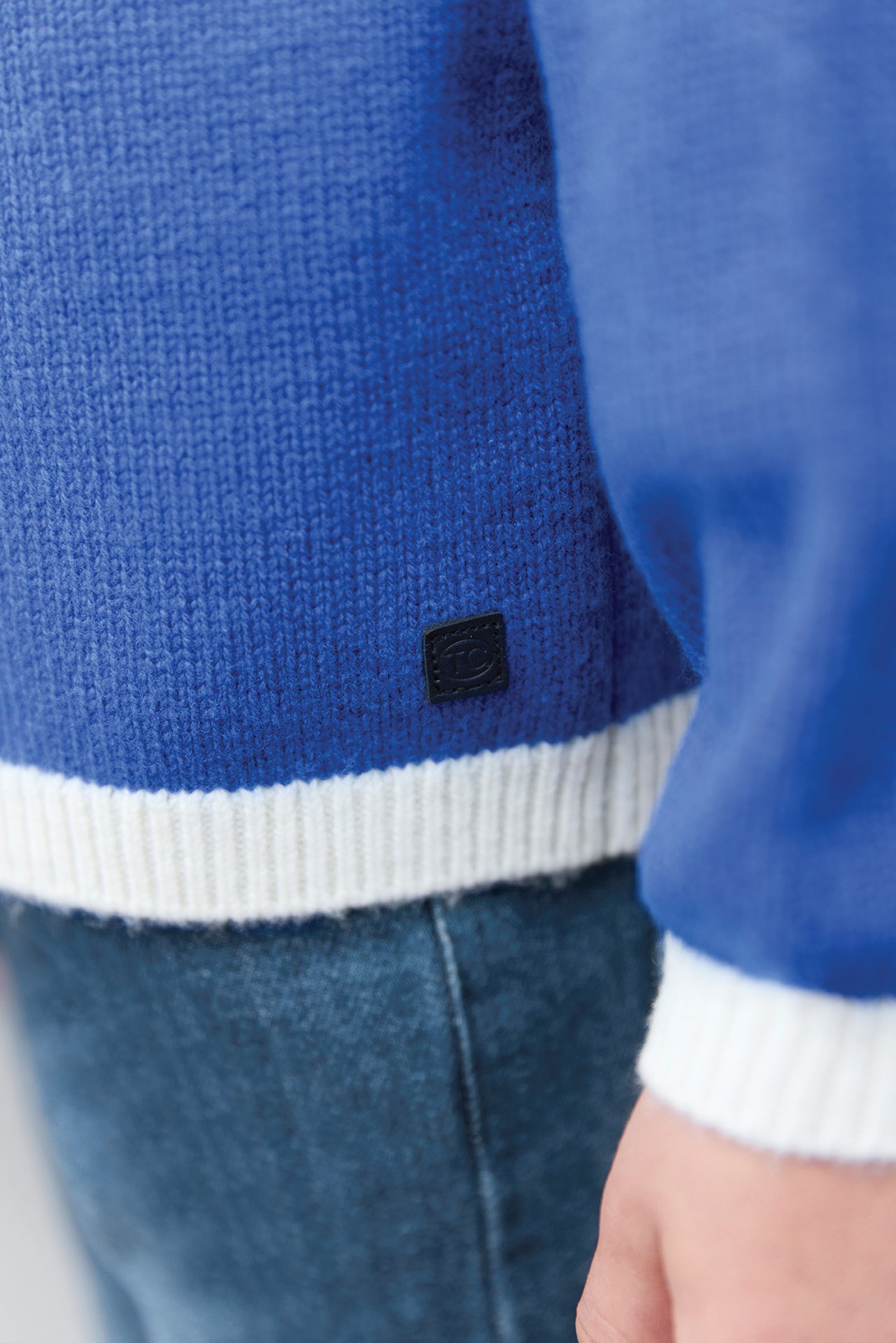 Tartine et Chocolat UNISEX - Maglia - blu elettrico