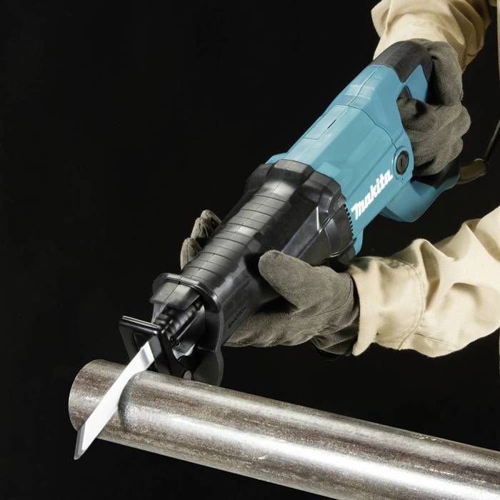 Scie sabre - MAKITA - JR3051TK - 1200W - Poignée Soft Grip - Changement de lame sans outil