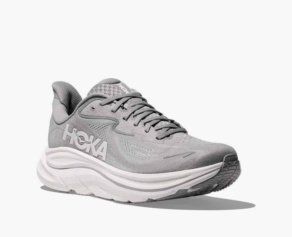 HOKA Clifton 10 Csillagszürke / Csillagpor