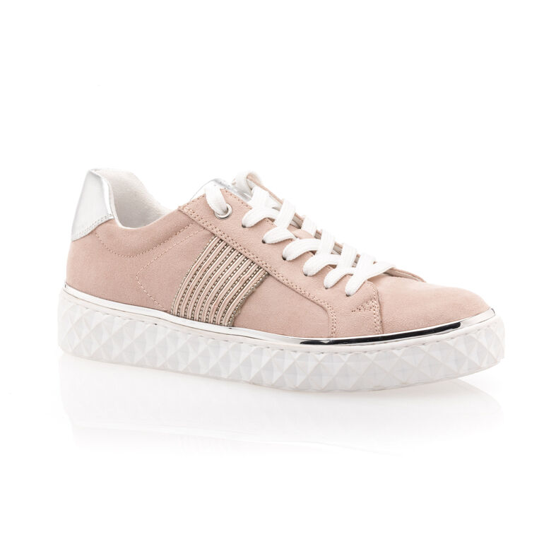 Zapatillas deportivas Femme Rose
