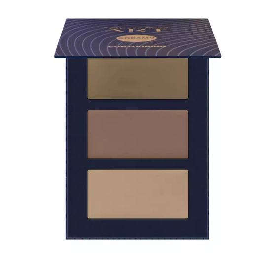 Pierre Rene Art paleta do konturowania twarzy 02 12g
