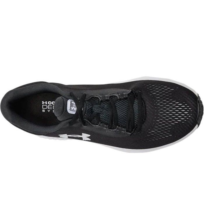 CHAUSSURES DE COURSE UA CHARGED ROGUE 4 NOIRES POUR HOMME