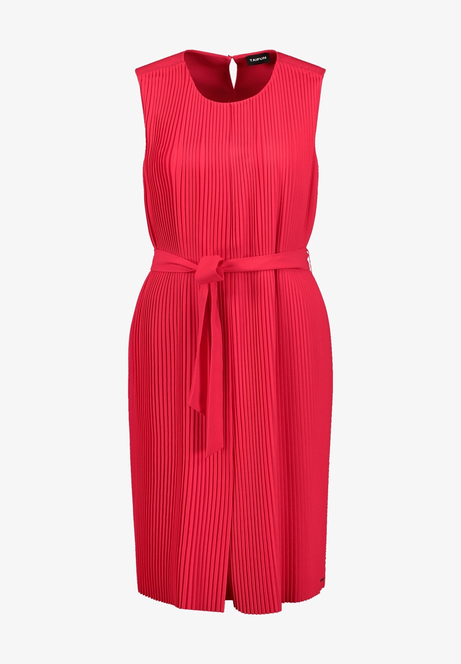 Vestido Taifun Day - vermelho