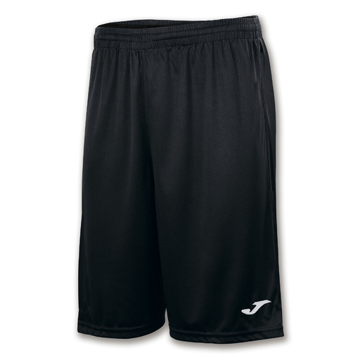  Joma Nobel Lange Schwarze Shorts