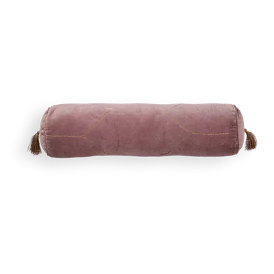 Coussin traversin de la collection Vellore de House of Rituals