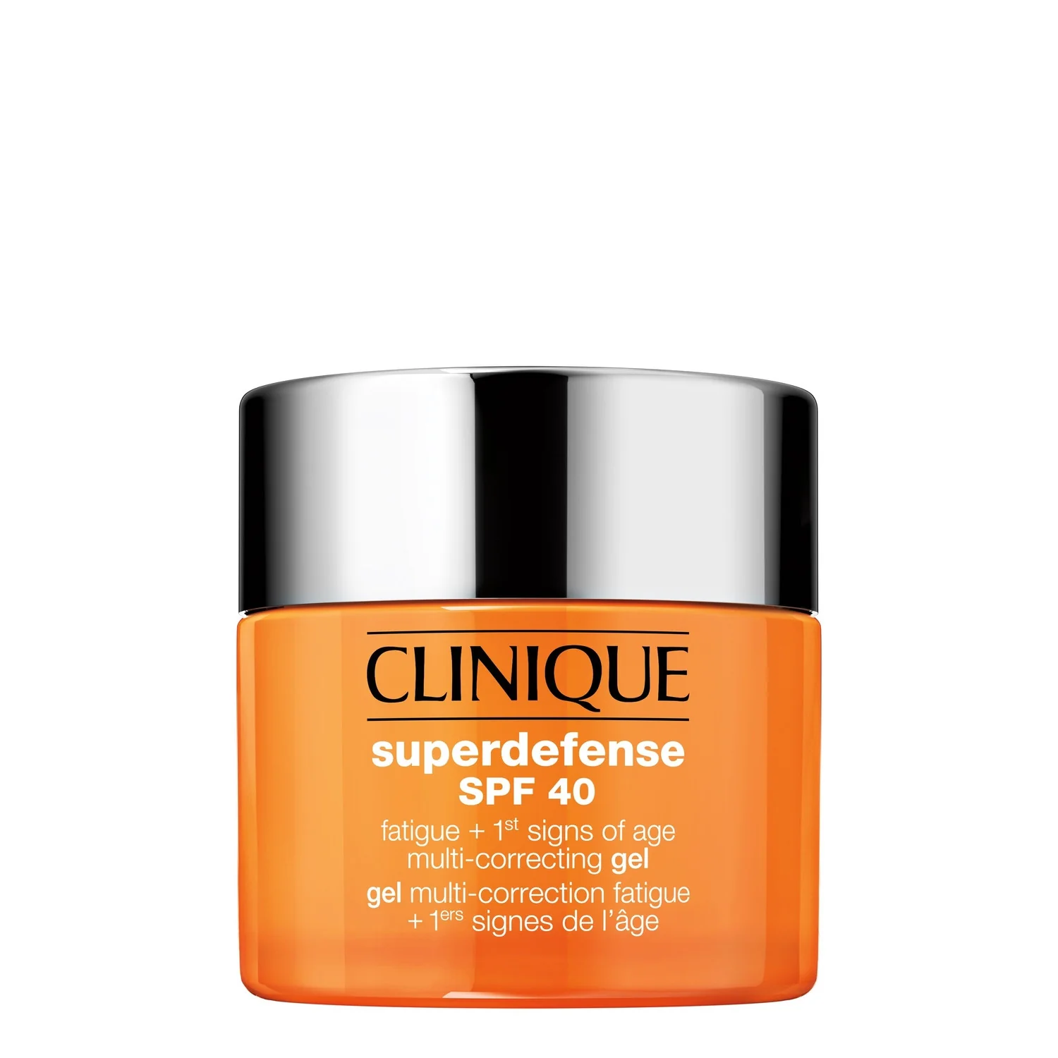 Superdefense SPF40 Gel - All Skin Types - Gel viso primi segni, Gel viso idratante, Trattamenti Protettivi