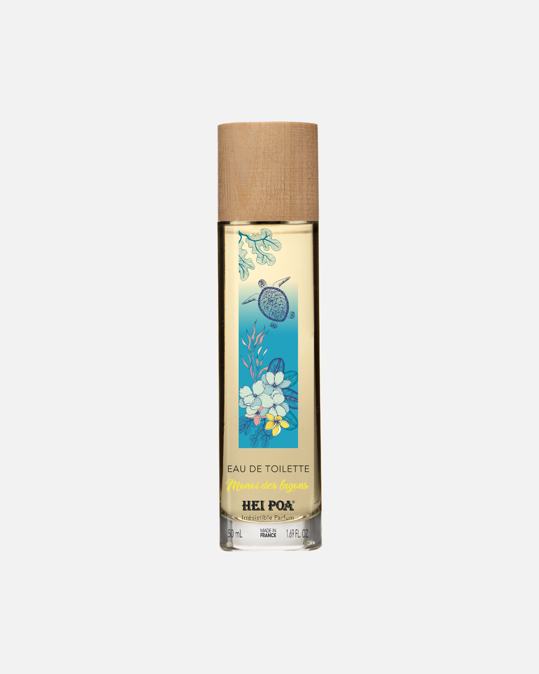 HEI POA Eau de Toilette Monoi des Lagons