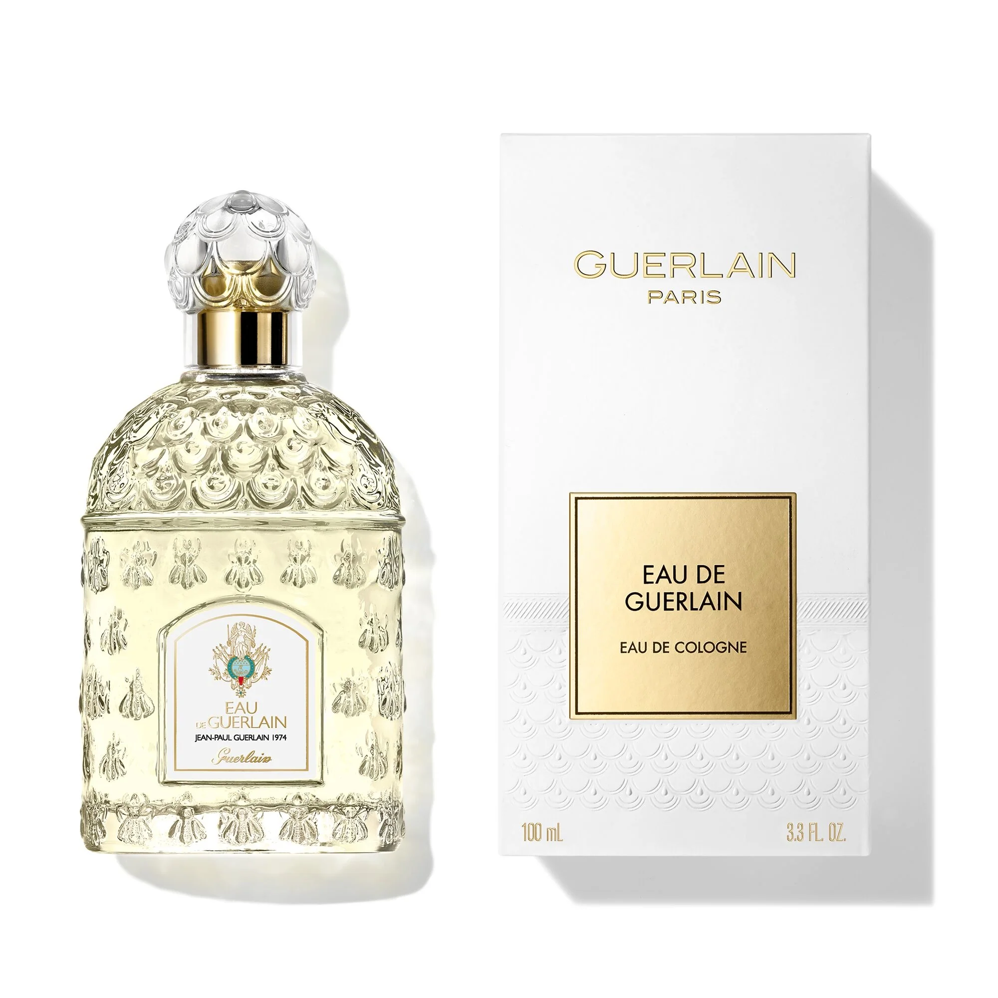 Les Eaux Eau de Guerlain - Eau de Cologne - Colonia, Eau de Toilette, Colonia Unisex, Eau de Toilette Unisex