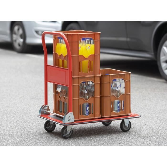 MEISTER Folding platform trolley 150kg