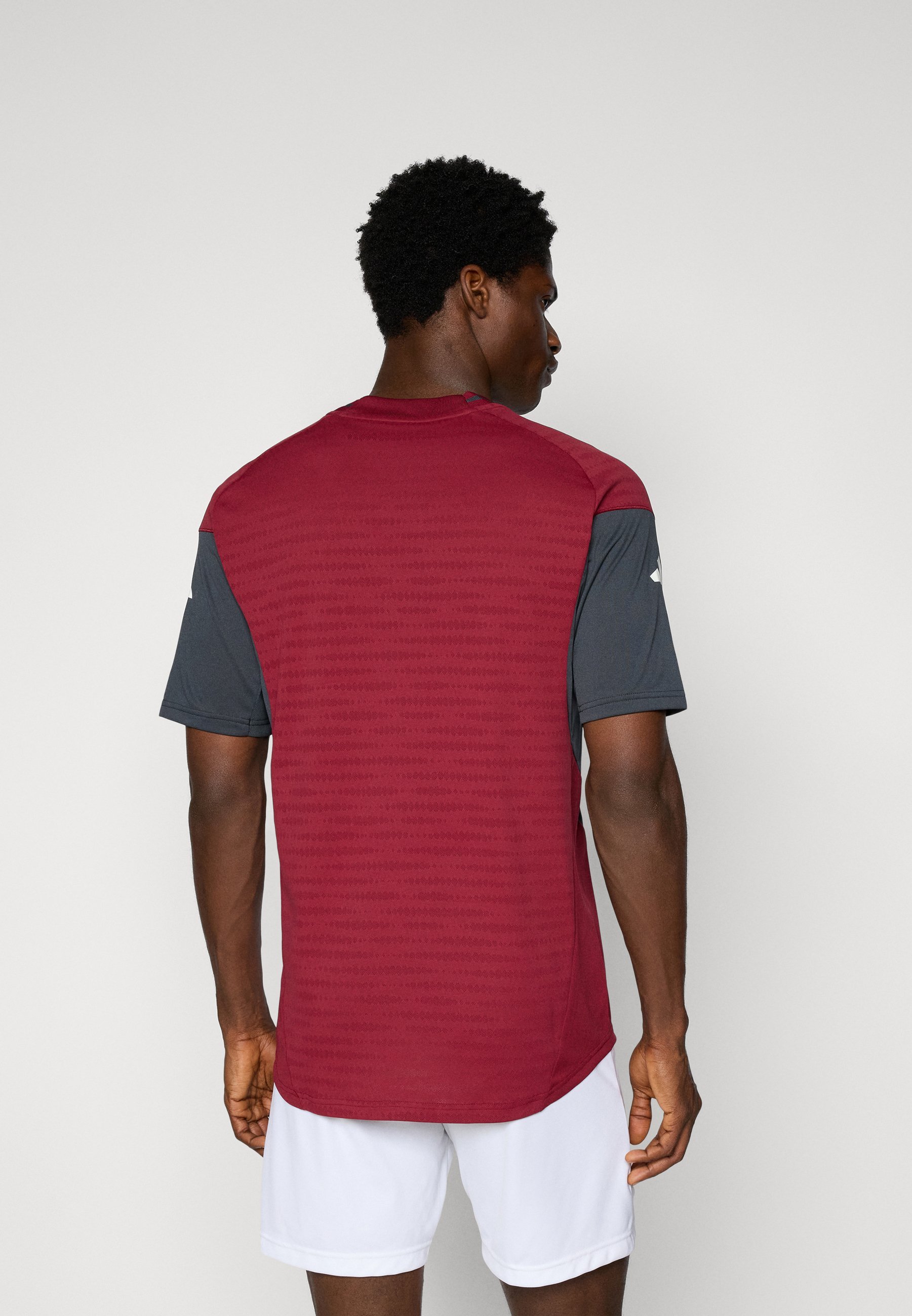 adidas Performance ARSENAL FC PRO - Voetbalshirt - teamkleuren bordeauxrood/donkergrijs