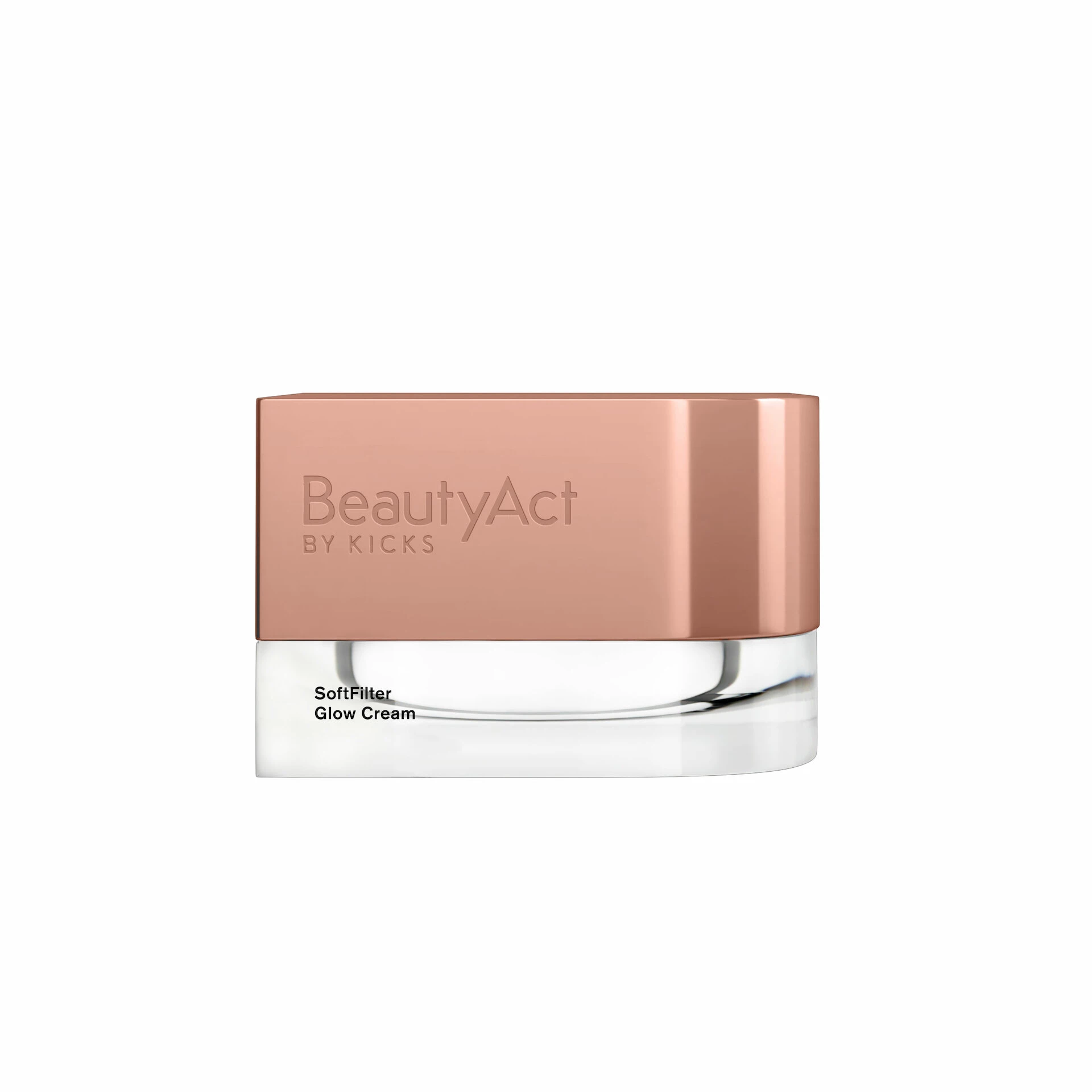 Cremă de strălucire SoftFilter 50 ml - BeautyAct