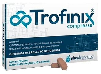 SHEDIR Trofinix 20 Tabletten Psychisches Wohlbefinden