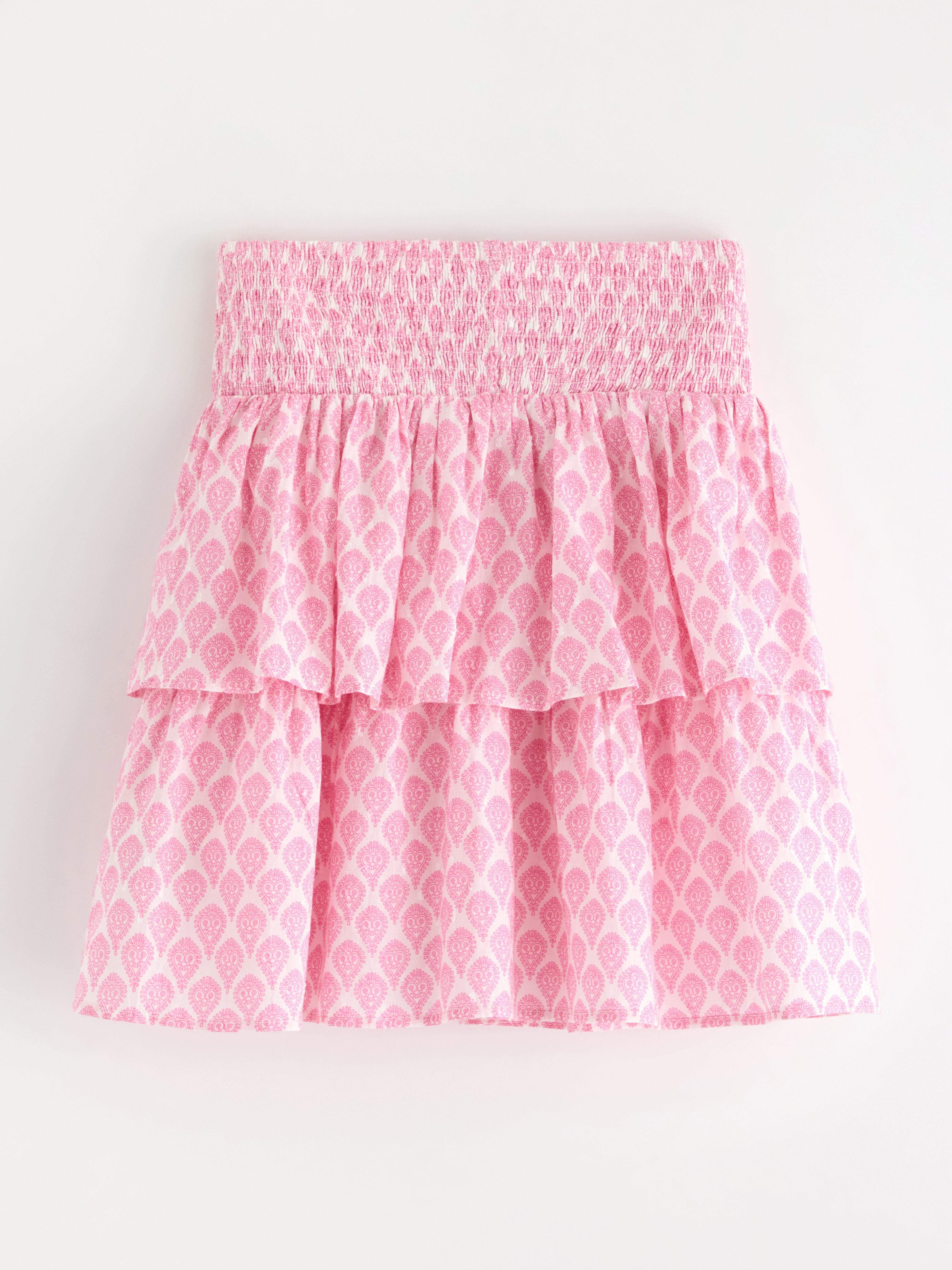 Rysjeskjørt Rosa