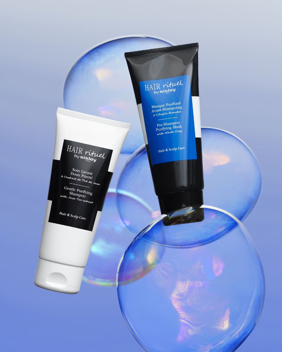SISLEY HAIR RITUAL BY SISLEY ΑΠΑΛΗ ΚΑΘΑΡΙΣΤΙΚΗ ΠΕΡΙΠΟΙΗΣΗ