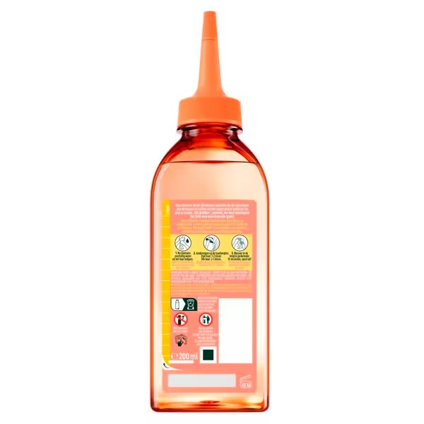 Garnier Fructis napitak za kosu s ananasom Lamelairre Care 200ml