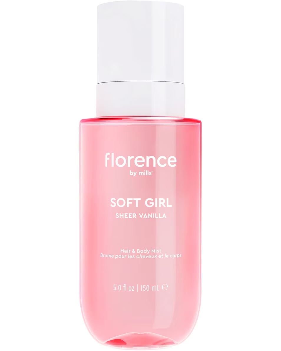 FLORENCE BY MILLS Soft Girl Σπρέι μαλλιών και σώματος