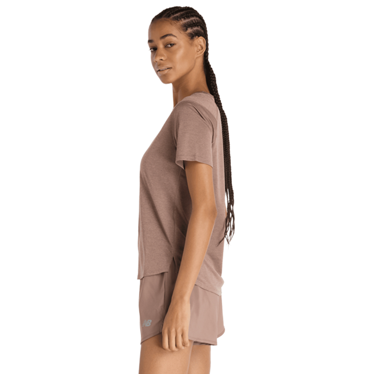 New Balance Athletics -t-paita