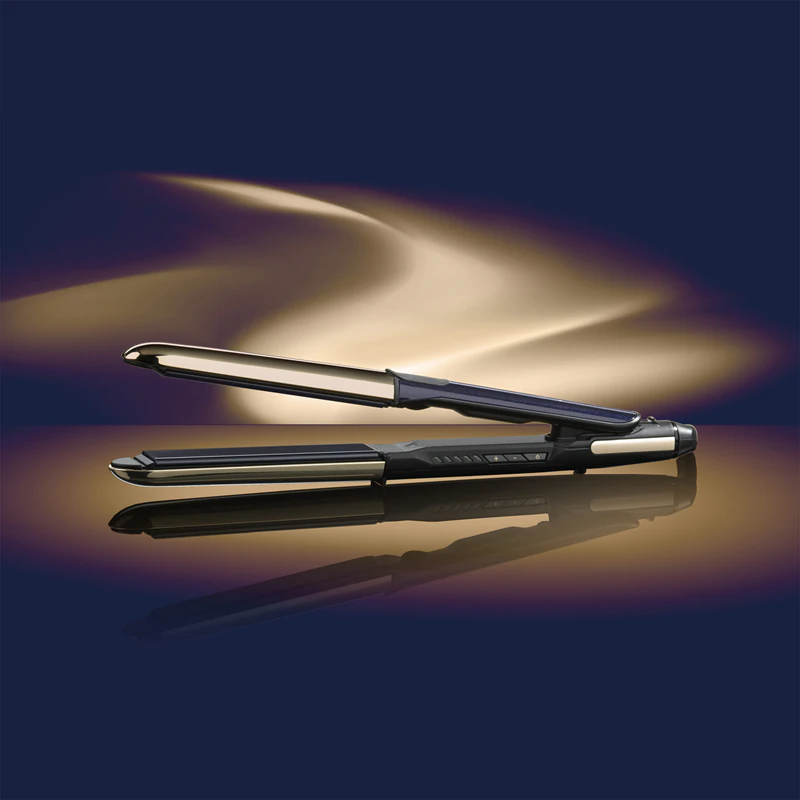 Prancha de cabelo BaByliss Black Onyx ST484E