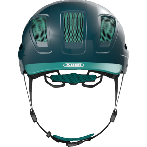  Kaciga Abus Hyban 2.0 Core Green M