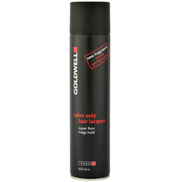 Lacca per capelli Goldwell Salon Only Super Firm Mega Hold