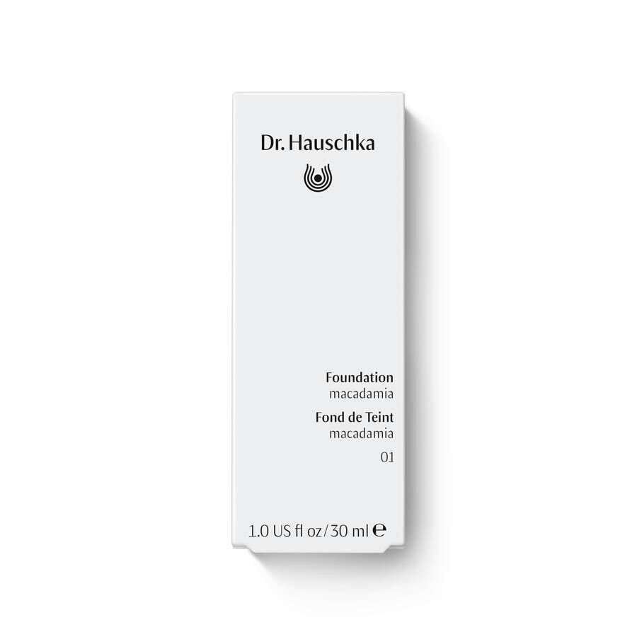 Dr.Hauschka tonālais krēms – 30 ml