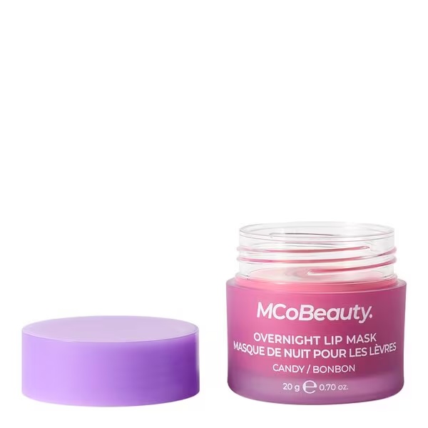 MCoBeauty Candy noćna maska za usne<br>20g