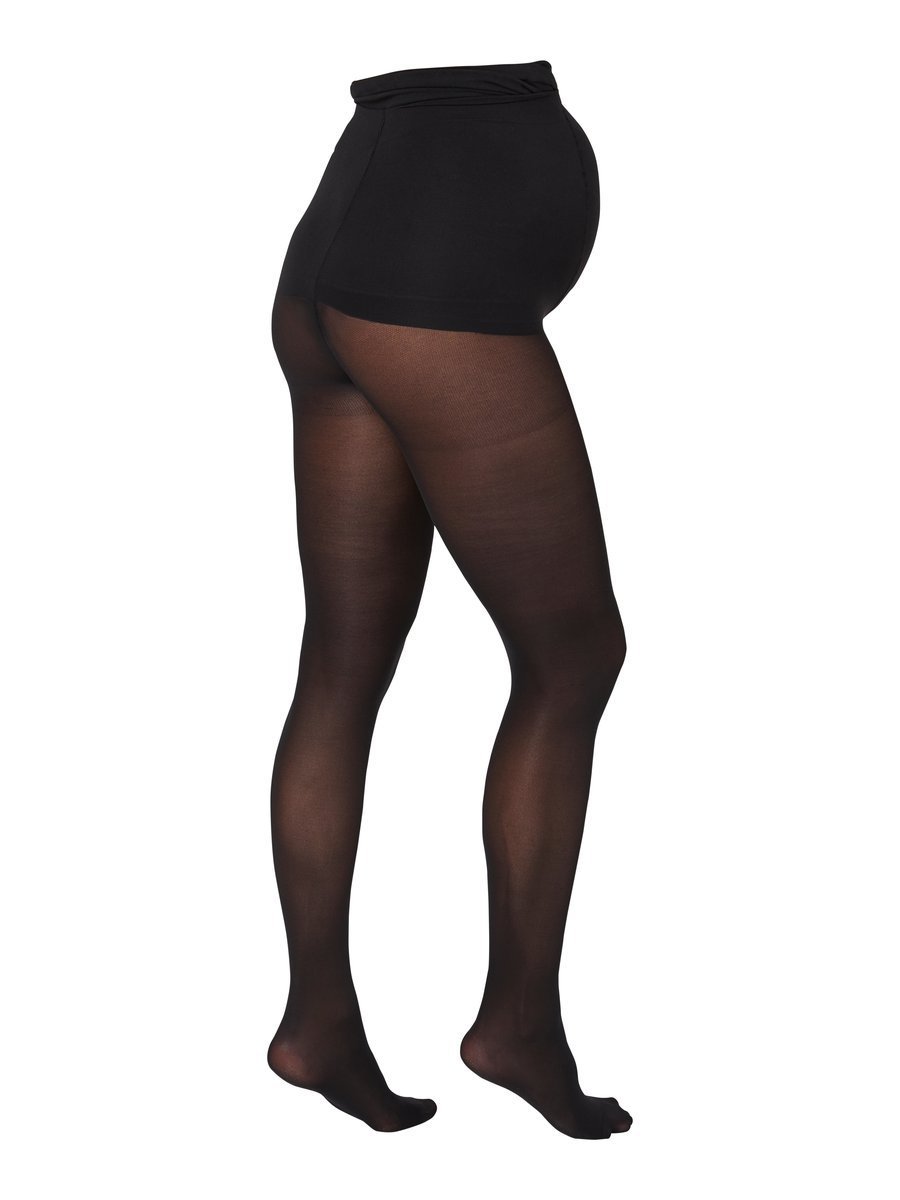 MAMALICIOUS MLSABINE 2-PACK - Panty's - zwart