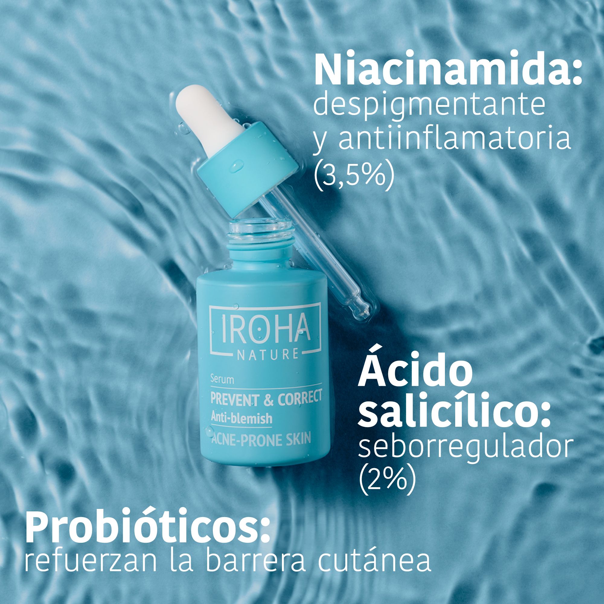 Serum protiv nepravilnosti Serumi
