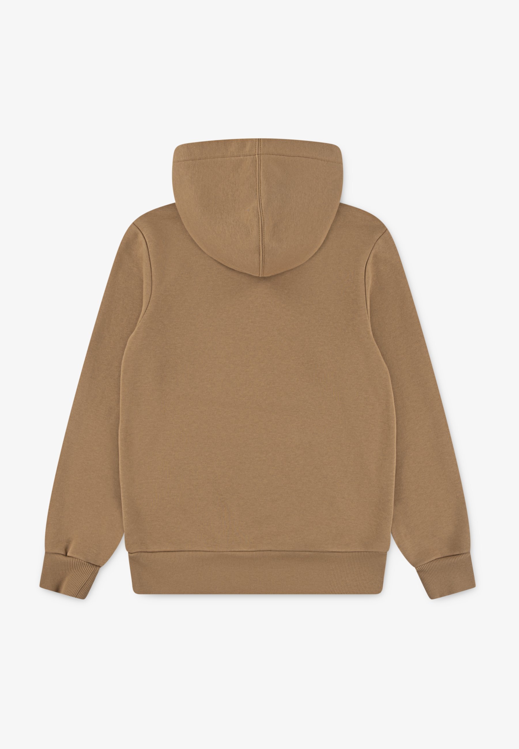 Sweat à capuche Levi's® Batwing Screenprint - Marron rodéo