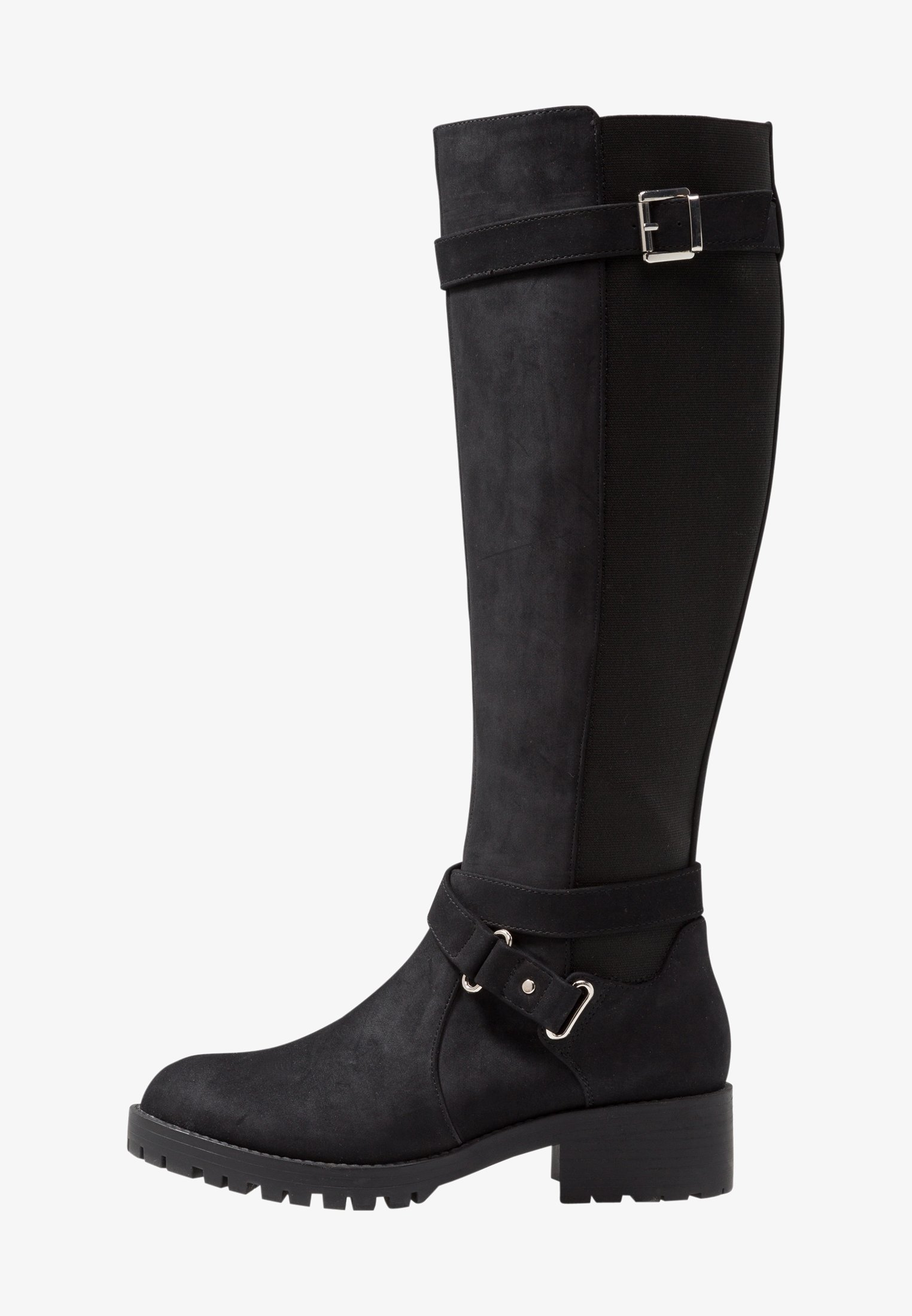 Anna Field Boots - zwart