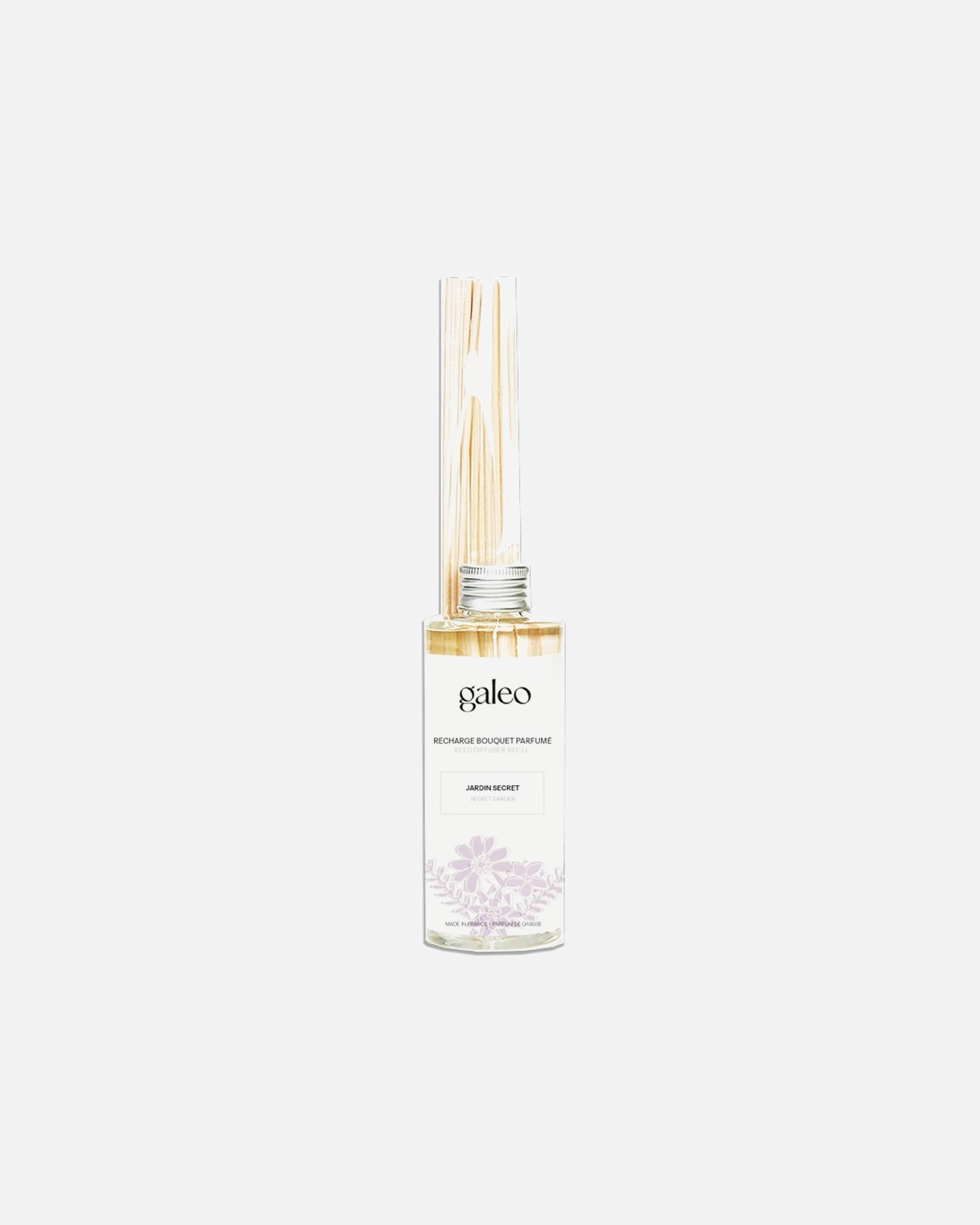 Galeo Recharge jardin secret