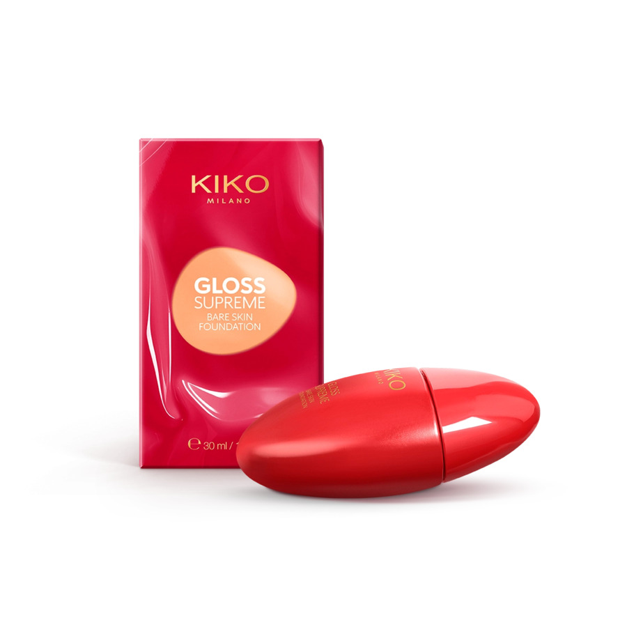 Gloss Supreme Bare Skin Foundation 06 Caramel