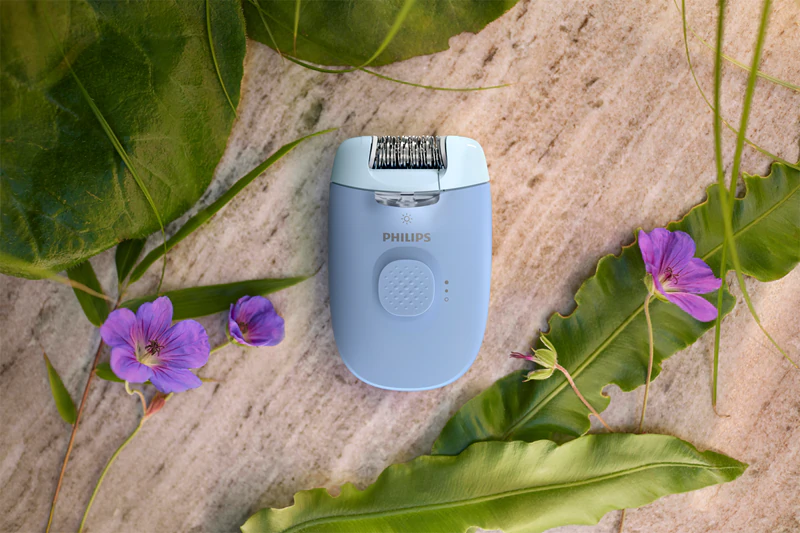 Depiladora Philips 4000 BRE247/00