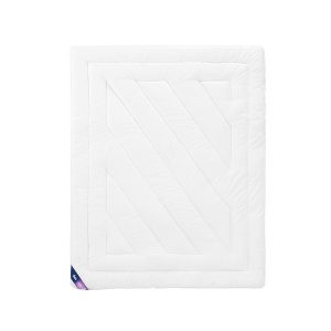Kołdra Mikrofibra AMZ 135/140x200 cm Całoroczna Biały