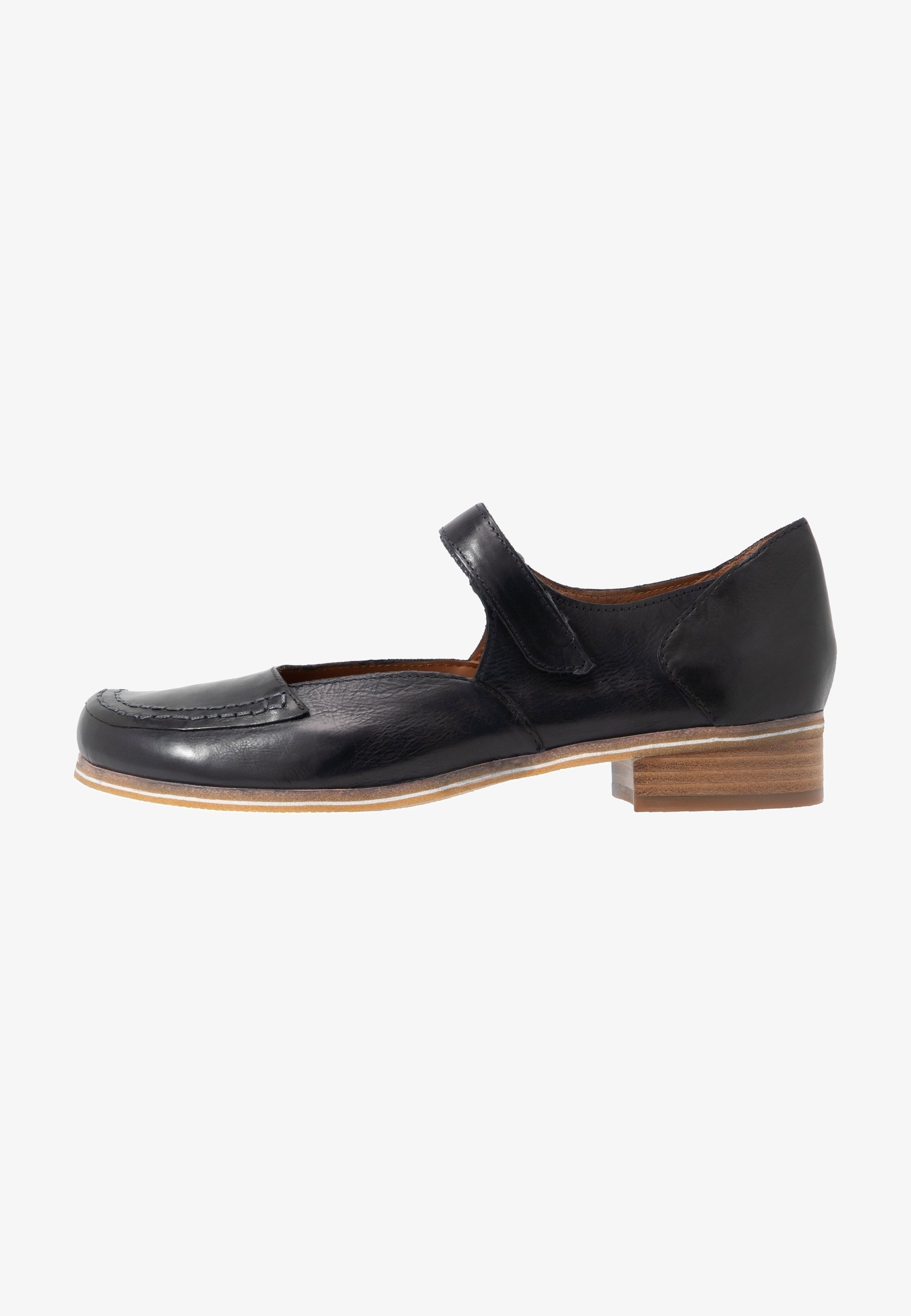 Everybody ballerina's met enkelbandje - donkerblauw