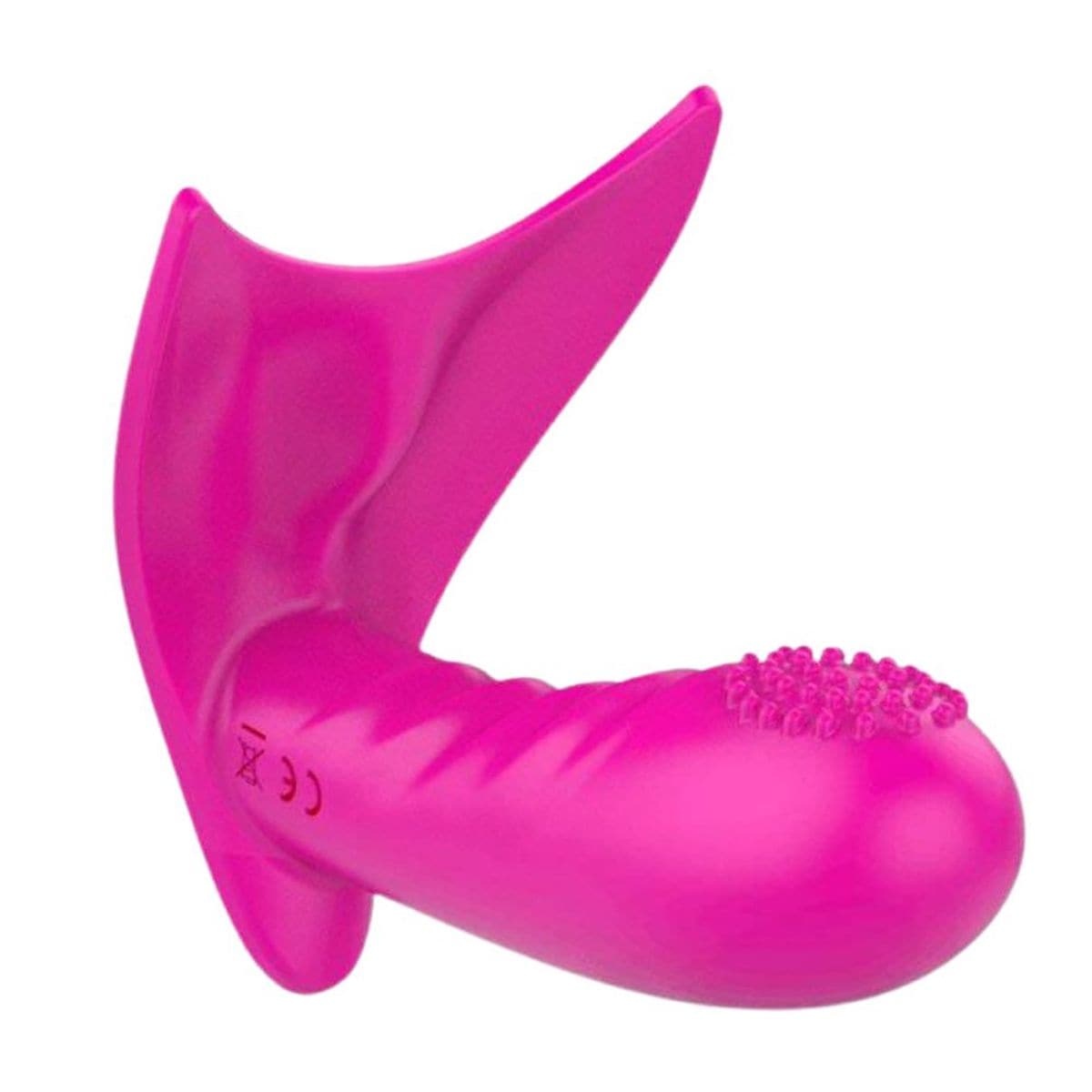 Vibrátor Intima Vibrator Butterfly na G-bod - ružový