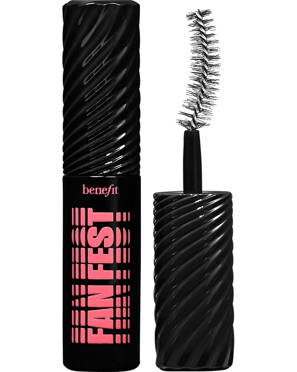RIMEL BENEFIT COSMETICS FAN FEST RIMEL PENTRU VOLUMIZARE ȘI EVENIMENTARE - MINI