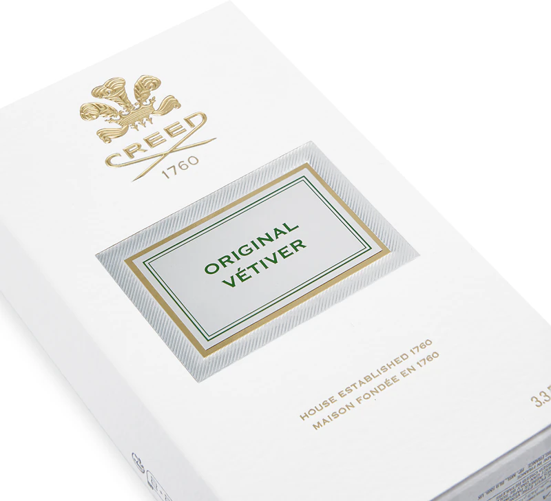 Creed Original Vetiver Eau de Parfum unisex