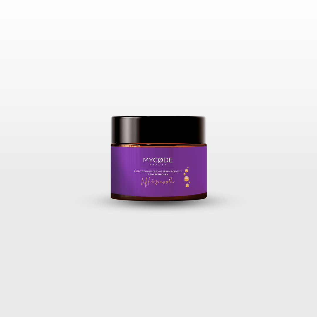 MyCode Beauty BioRetinol Lift & Smooth -voide
