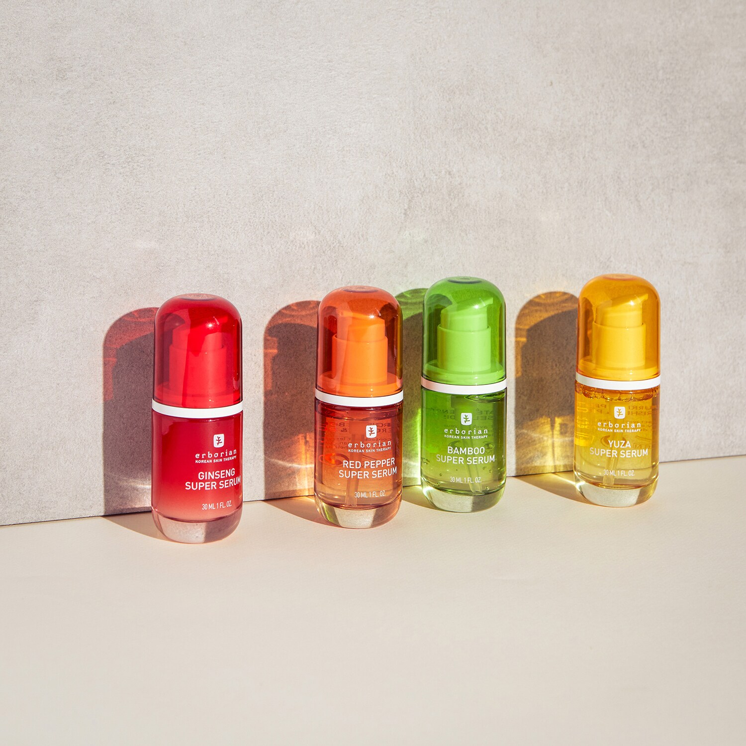 Yuza Super Sérum - Voedend serum