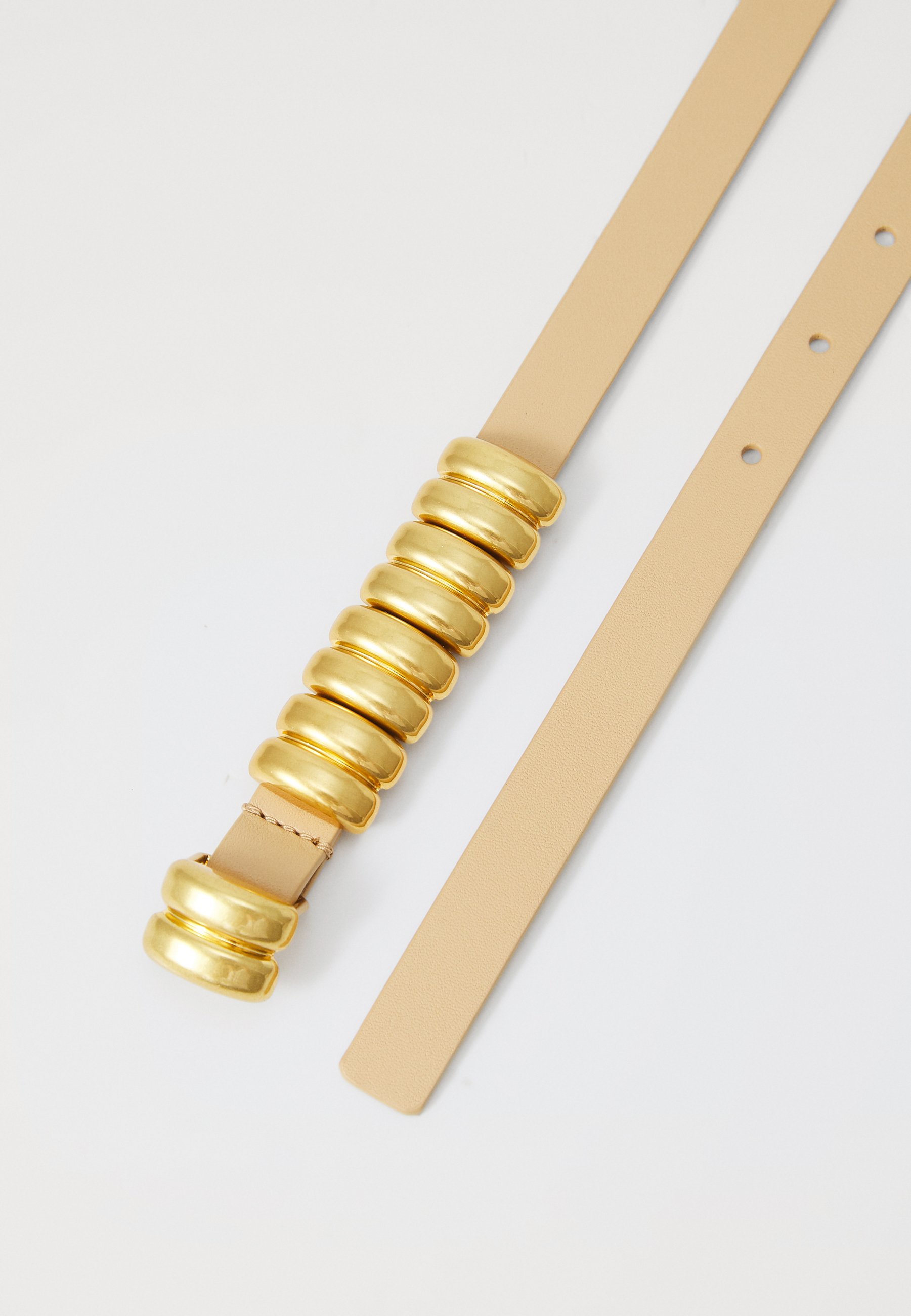 Door Malene Birger OUNLO - Riem - licht camel
