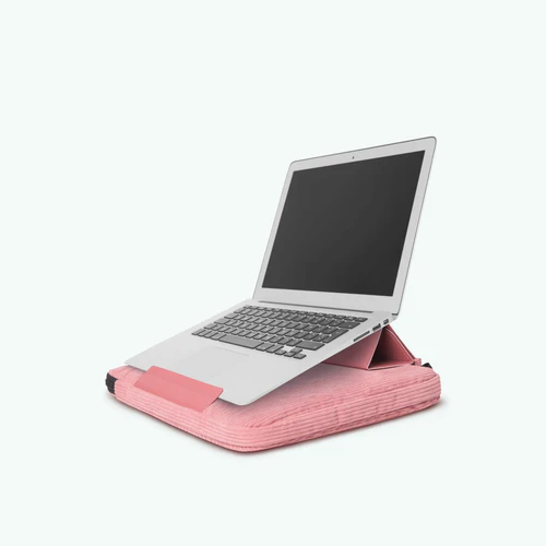 Cabaia Gold Coast 13/14 tommer lyserød laptop-taske
