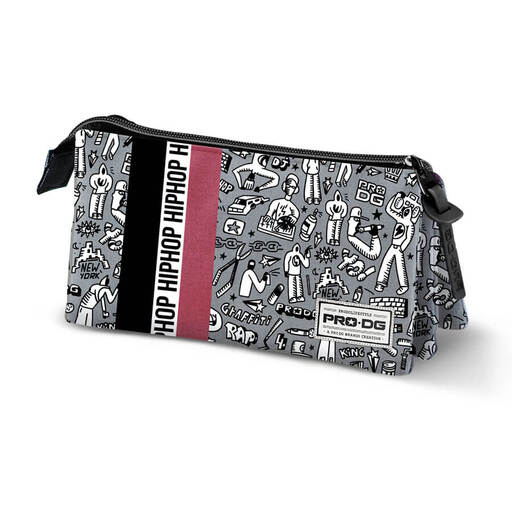  Capa Triple Pro Dg Hip Hop