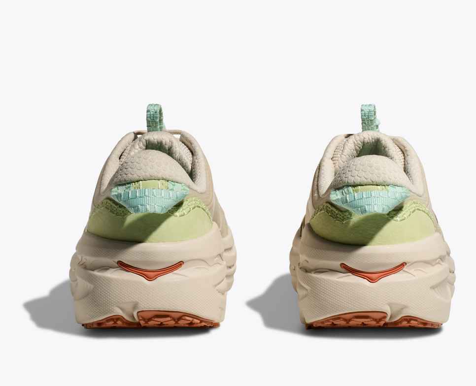 HOKA Bondi B3LS Lapte de ovăz / Lapte de ovăz