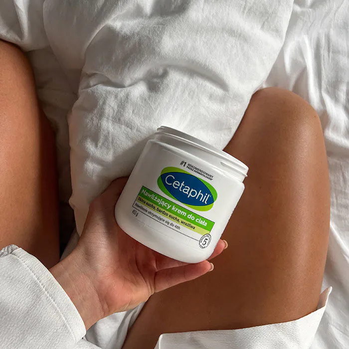 Cetaphil Krem nawilżający do ciała