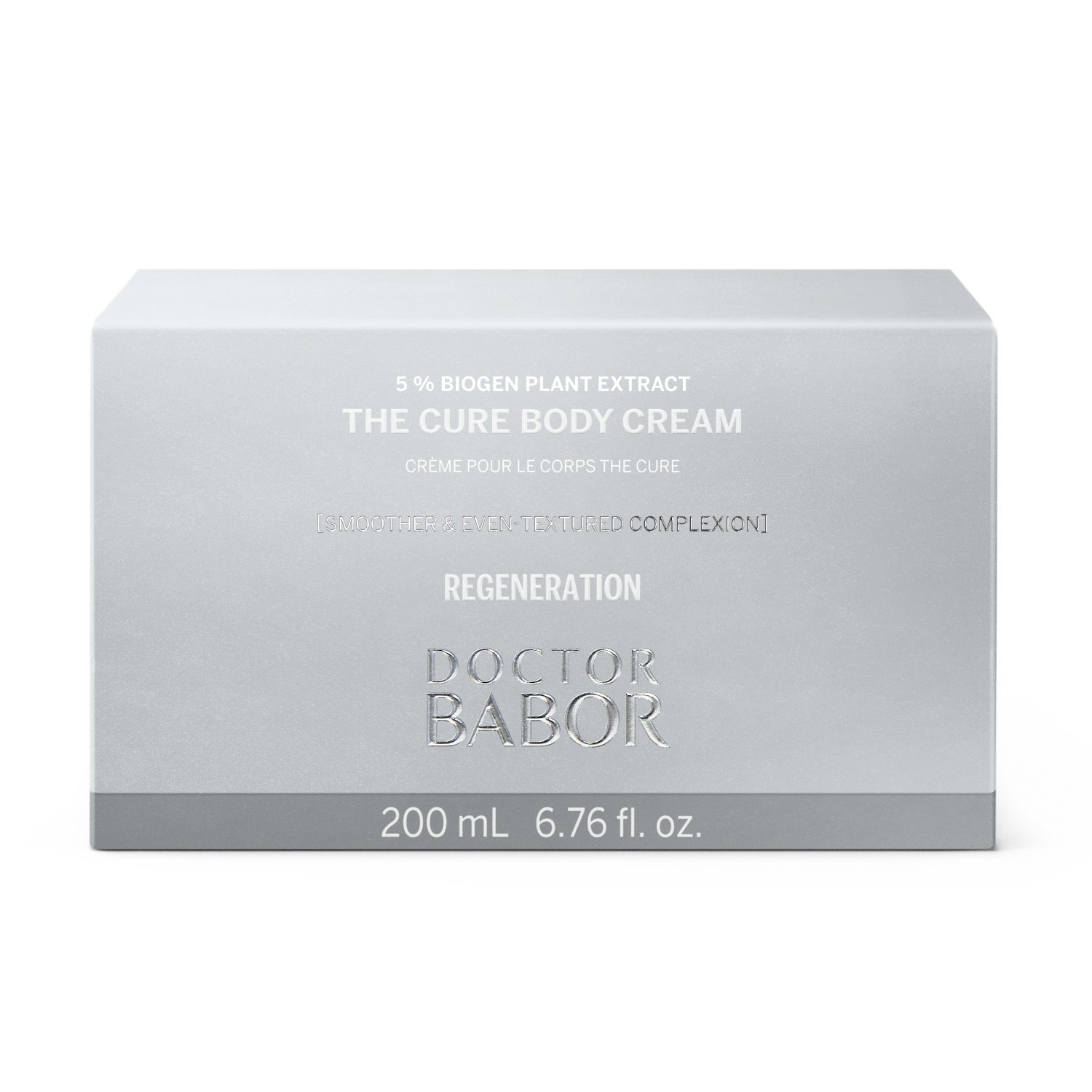 Бабор лосион за тело Доктор Бабор крема за тело - 200 мл