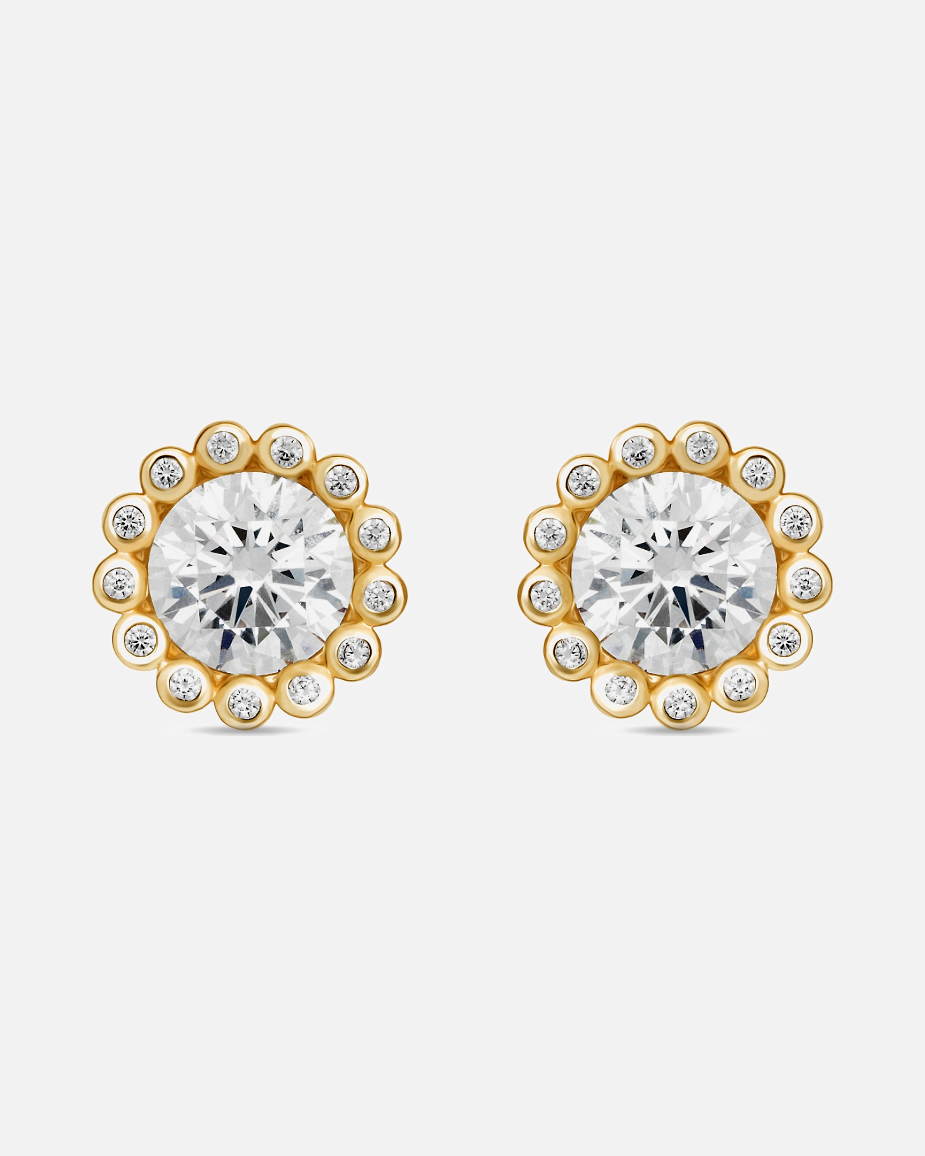 FAVS Boucles d'oreilles