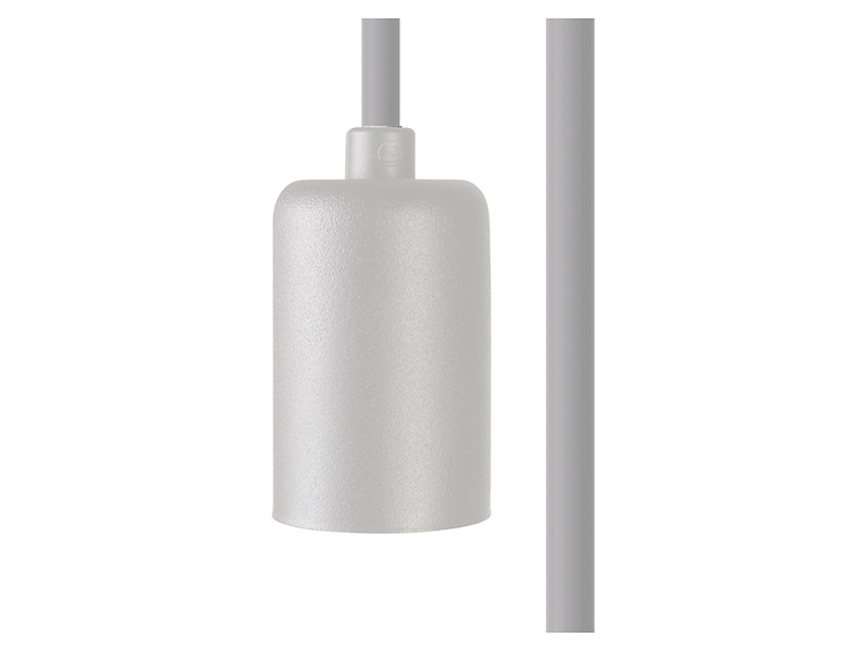 Zawieszenie Cameleon Cable E27 1,5m białe