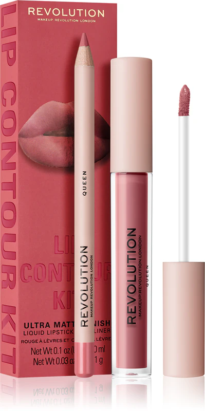 Kit de Contorno Labial Revolution